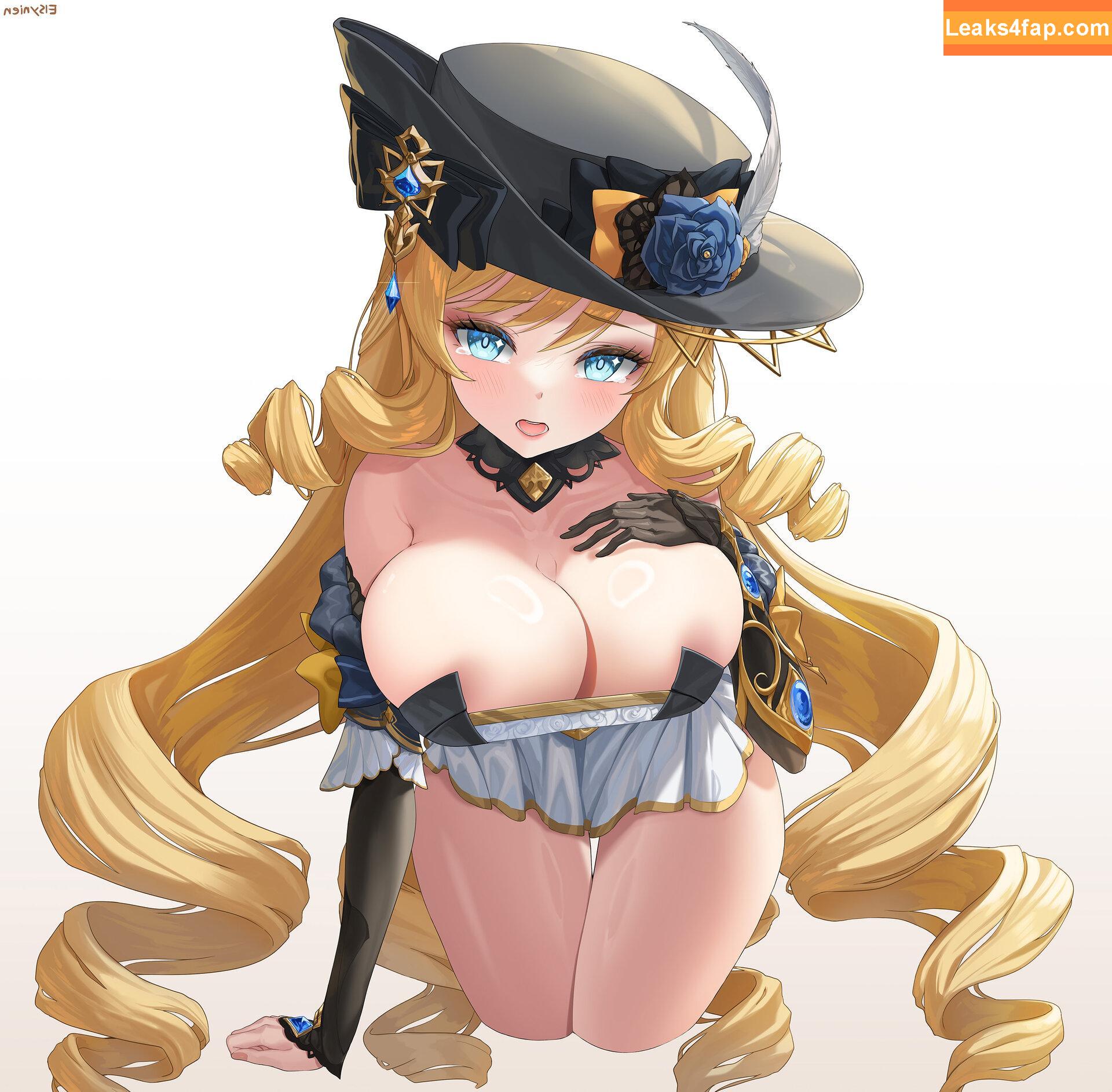 Genshin Impact / genshinimpact leaked photo photo #1813