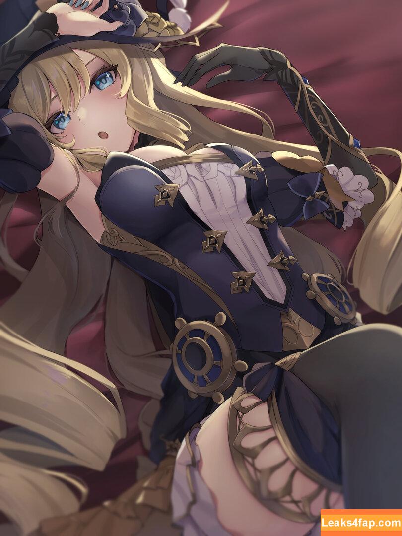 Genshin Impact / genshinimpact leaked photo photo #1816