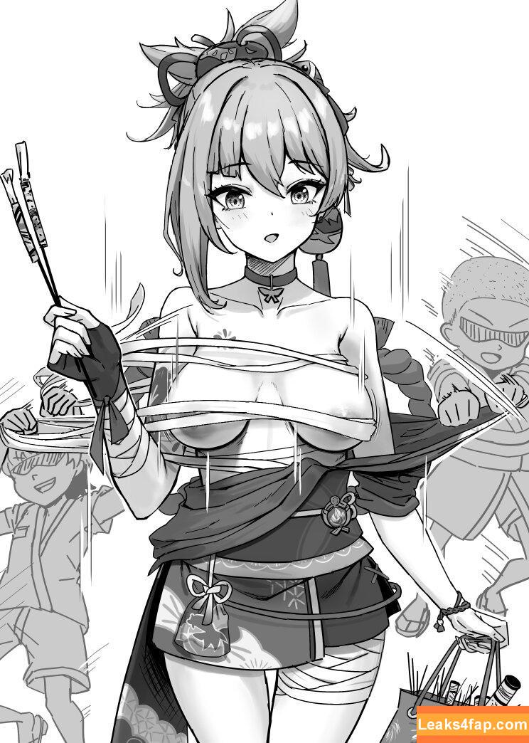 Genshin Impact / genshinimpact leaked photo photo #1872