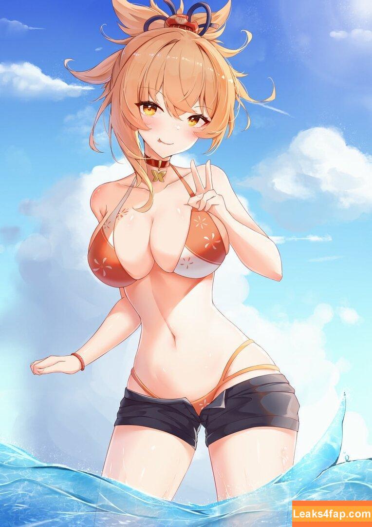 Genshin Impact / genshinimpact leaked photo photo #1900