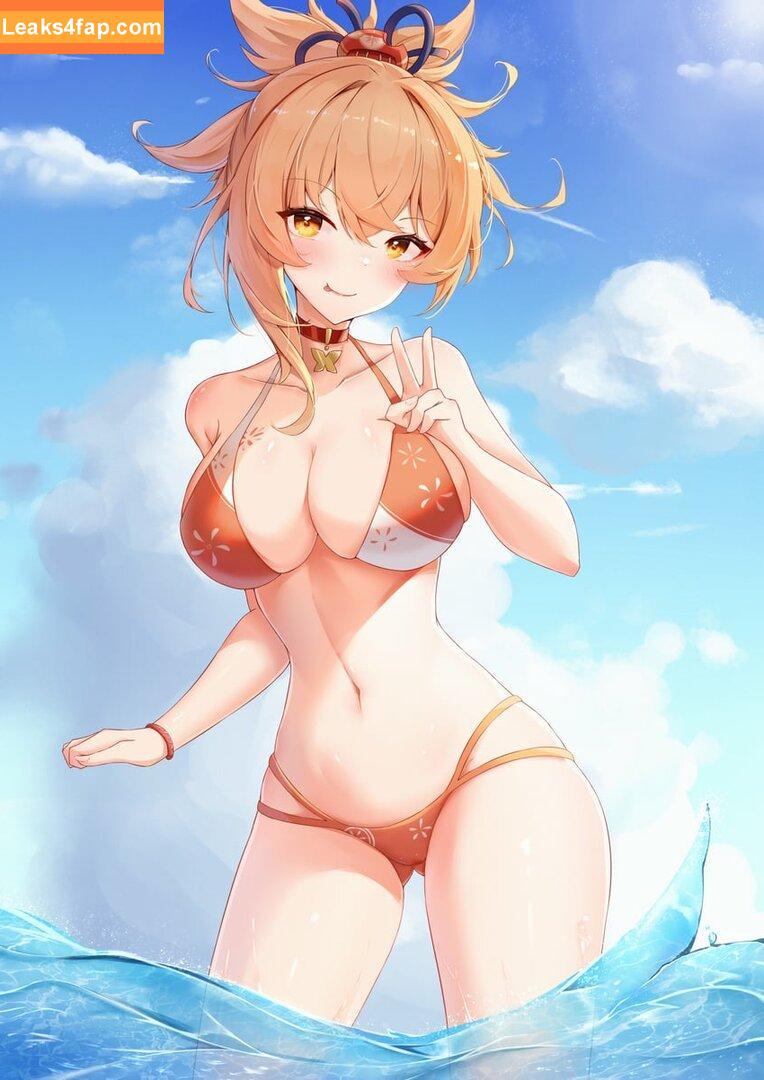 Genshin Impact / genshinimpact слитое фото фото #1901