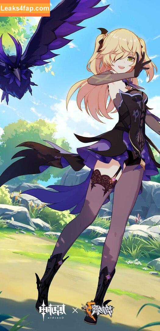 Genshin Impact / genshinimpact слитое фото фото #1904