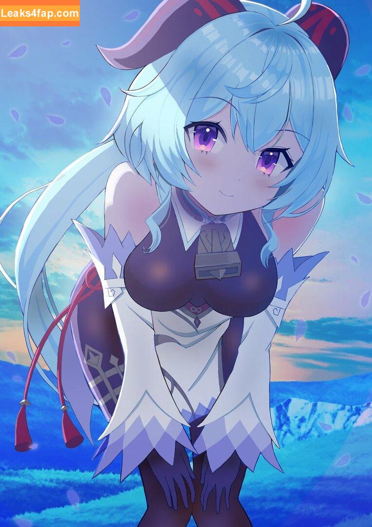 Genshin Impact / genshinimpact leaked photo photo #1909