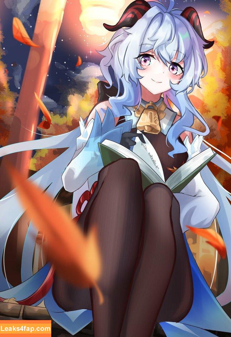 Genshin Impact / genshinimpact leaked photo photo #1911