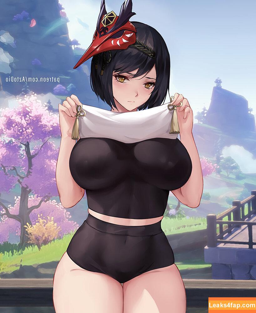 Genshin Impact / genshinimpact leaked photo photo #1931