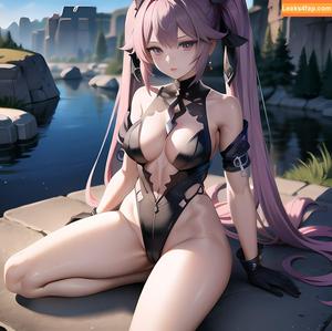 Genshin Impact photo #1002