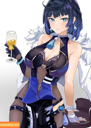 Genshin Impact photo #1032