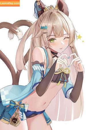 Genshin Impact photo #1052