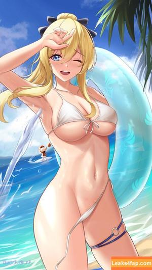 Genshin Impact photo #1177