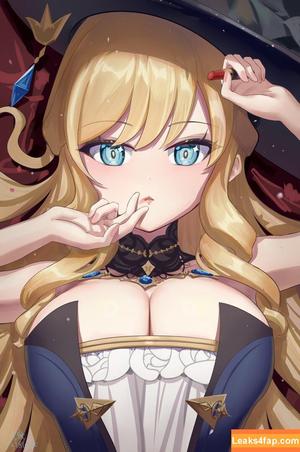 Genshin Impact photo #1814