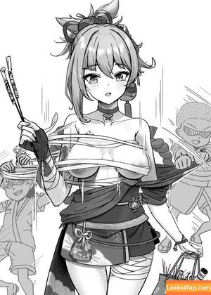 Genshin Impact photo #1872