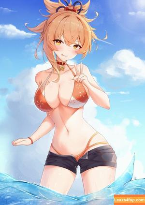 Genshin Impact photo #1900