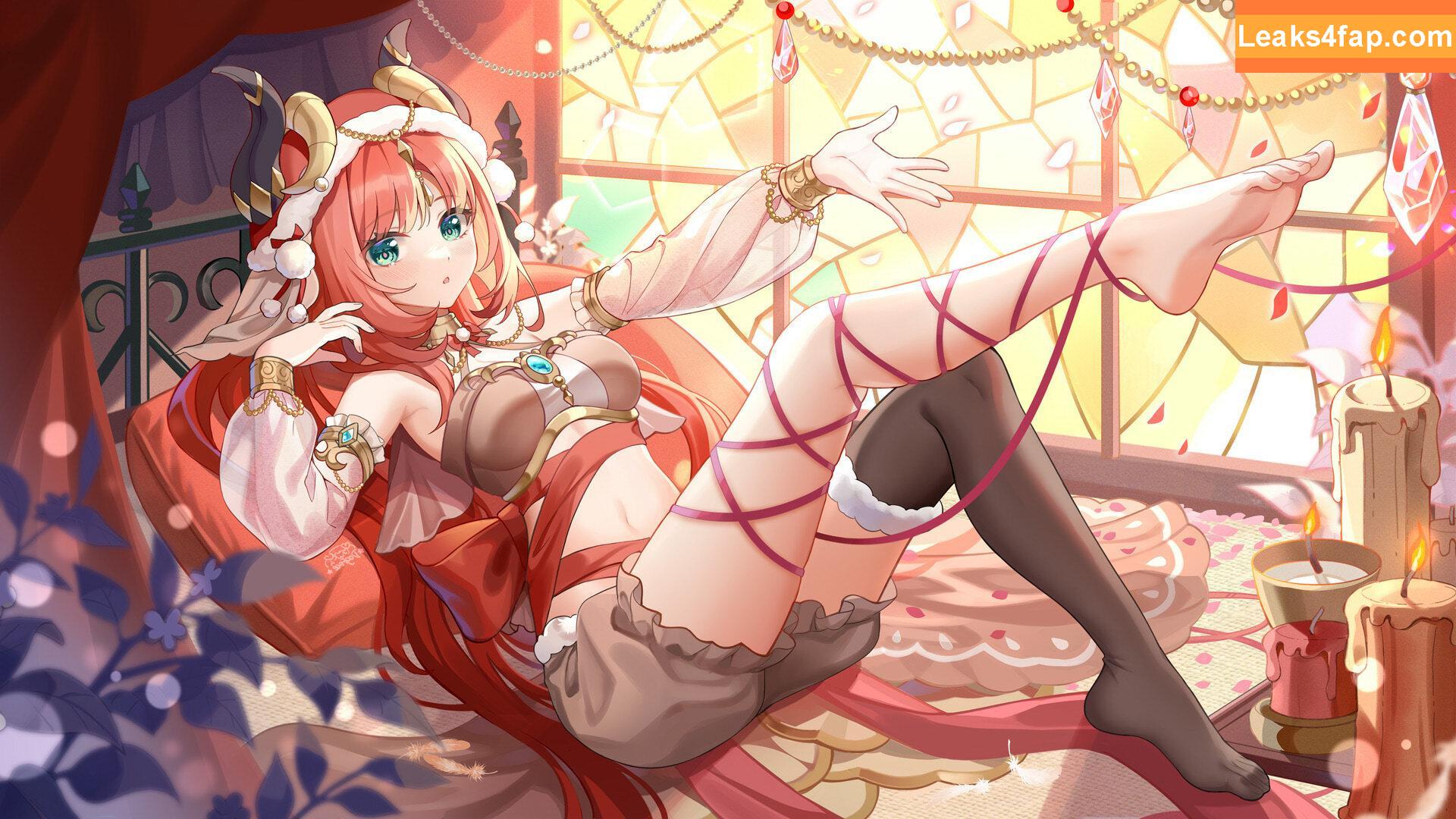 Genshin Impact / genshinimpact leaked photo photo #2010