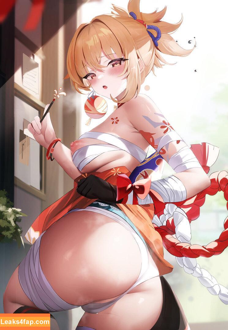 Genshin Impact / genshinimpact leaked photo photo #2020