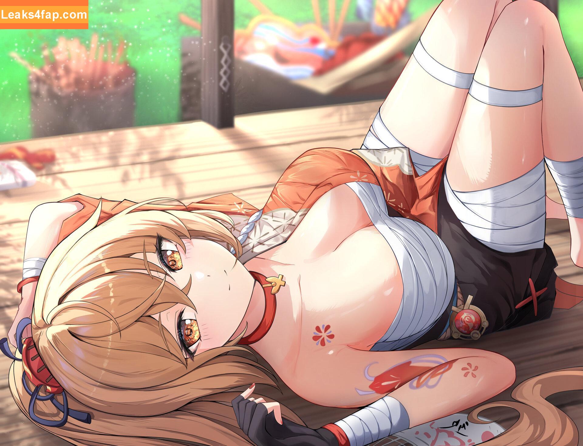 Genshin Impact / genshinimpact leaked photo photo #2024