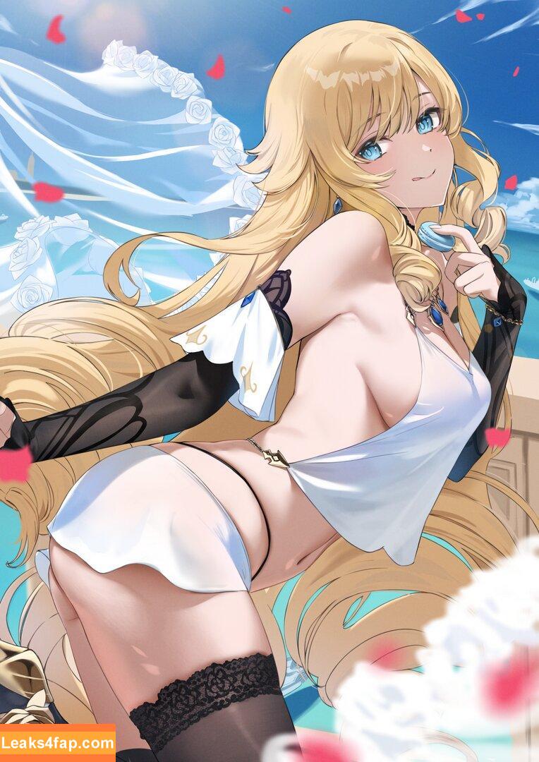 Genshin Impact / genshinimpact leaked photo photo #2053