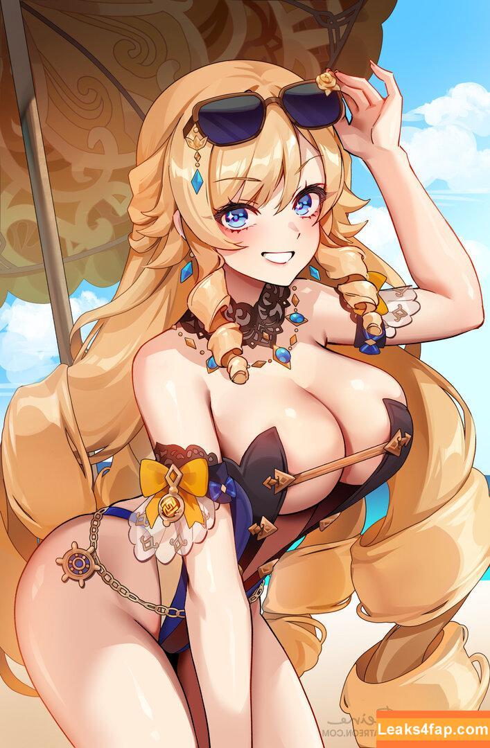 Genshin Impact / genshinimpact leaked photo photo #2068