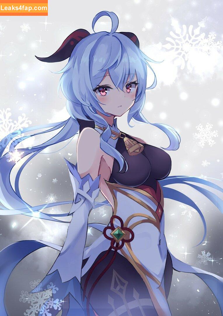 Genshin Impact / genshinimpact leaked photo photo #2143