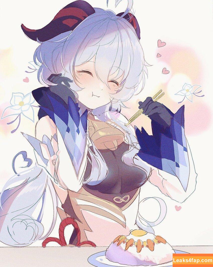 Genshin Impact / genshinimpact leaked photo photo #2156