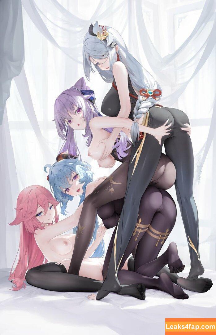 Genshin Impact / genshinimpact leaked photo photo #2196