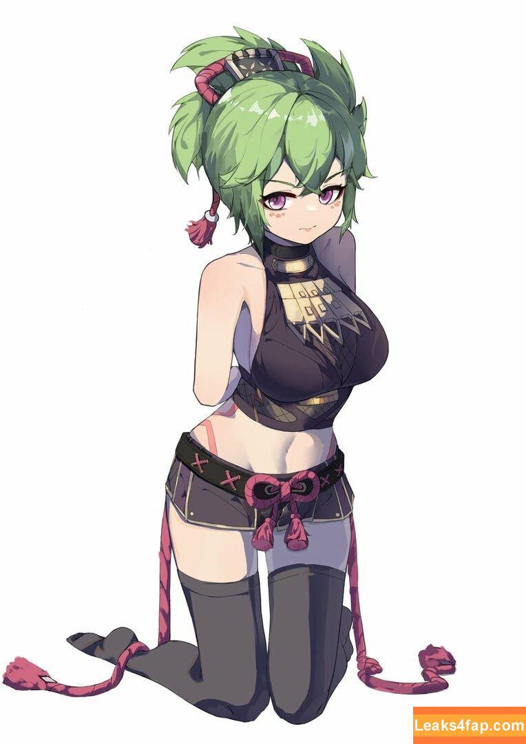 Genshin Impact / genshinimpact leaked photo photo #2201