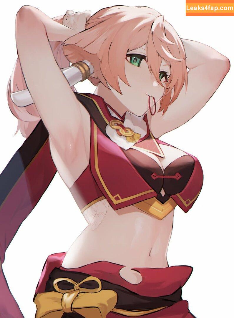 Genshin Impact / genshinimpact leaked photo photo #2212