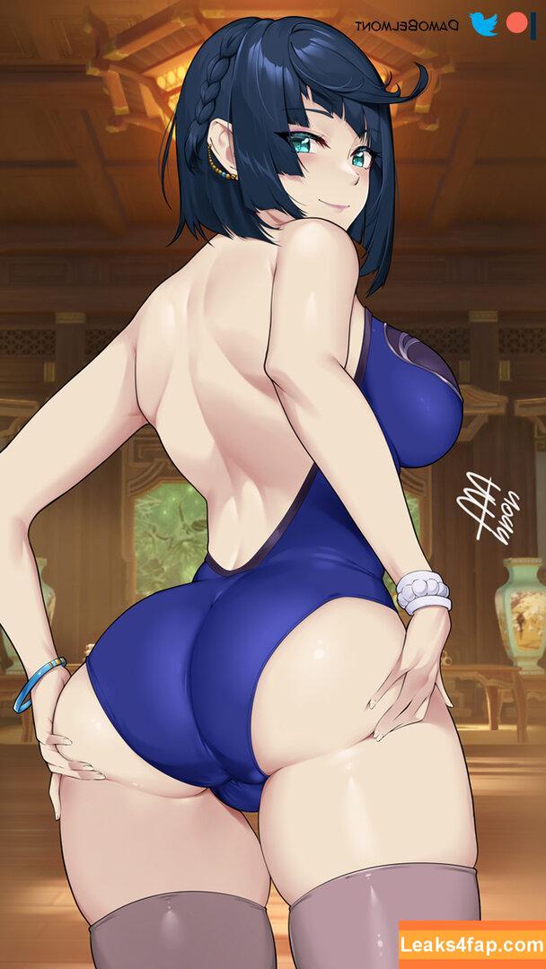 Genshin Impact / genshinimpact leaked photo photo #2214