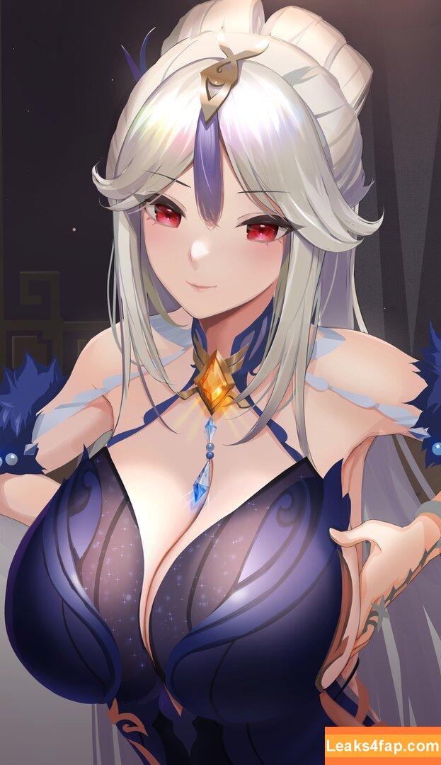 Genshin Impact / genshinimpact leaked photo photo #2255