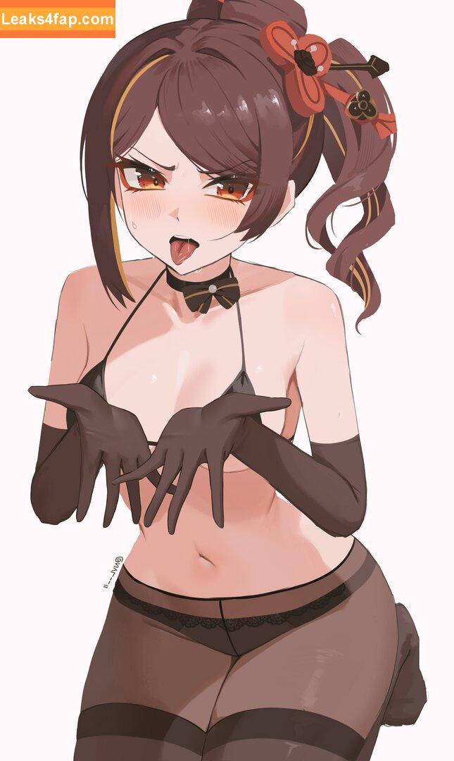 Genshin Impact / genshinimpact leaked photo photo #2291