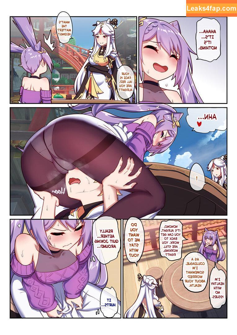 Genshin Impact / genshinimpact leaked photo photo #2312