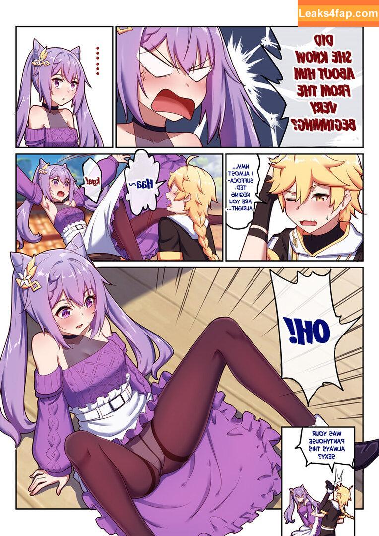 Genshin Impact / genshinimpact leaked photo photo #2314