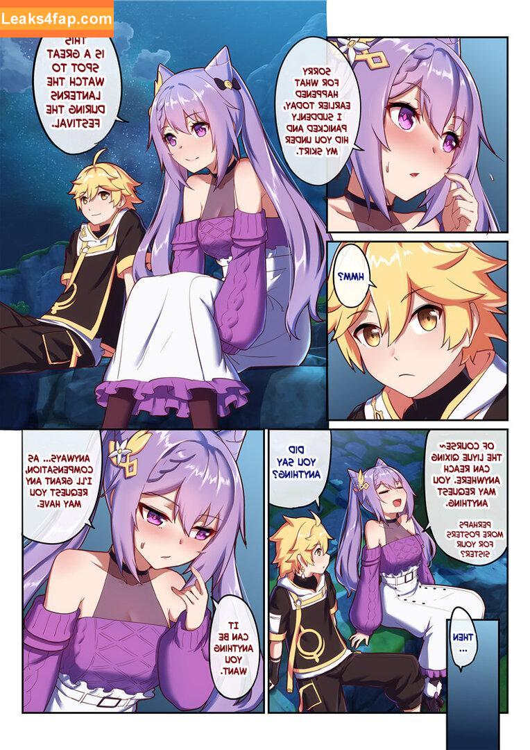 Genshin Impact / genshinimpact leaked photo photo #2316