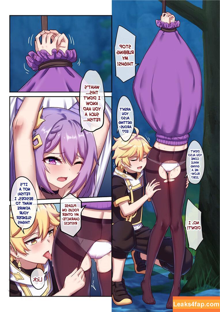 Genshin Impact / genshinimpact leaked photo photo #2323