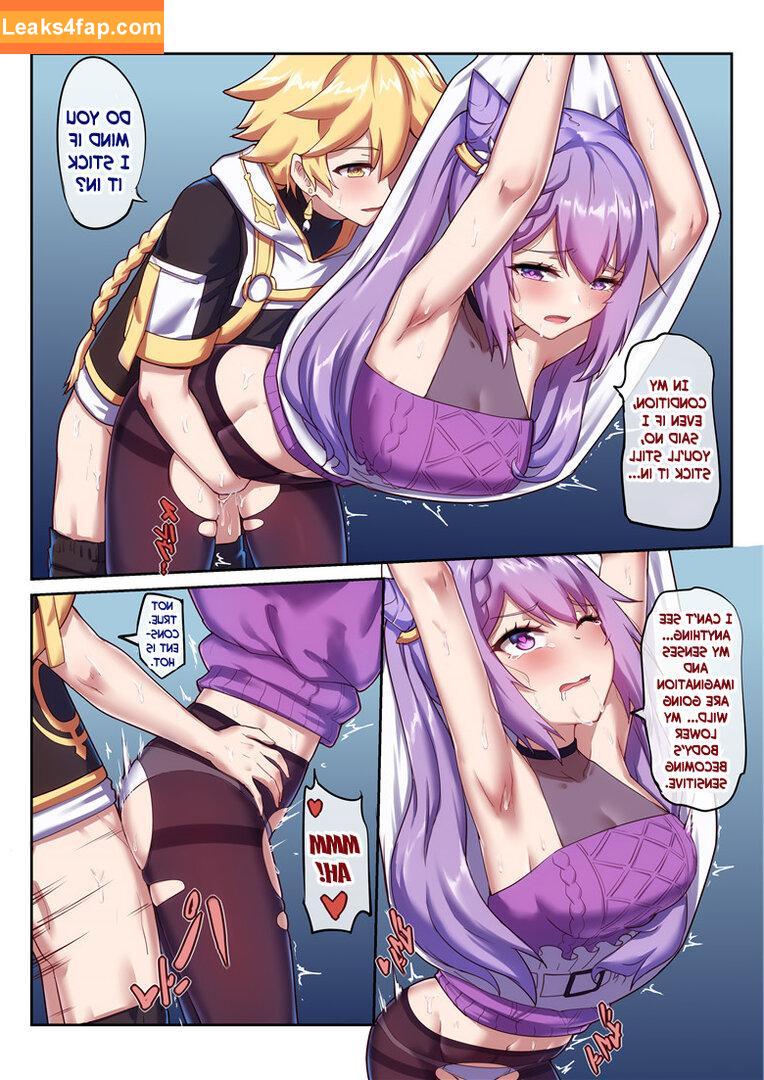 Genshin Impact / genshinimpact leaked photo photo #2324