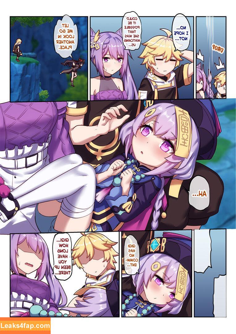 Genshin Impact / genshinimpact leaked photo photo #2329