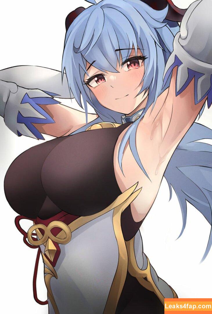 Genshin Impact / genshinimpact leaked photo photo #2344