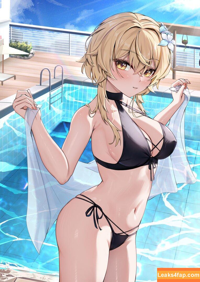 Genshin Impact / genshinimpact leaked photo photo #2393