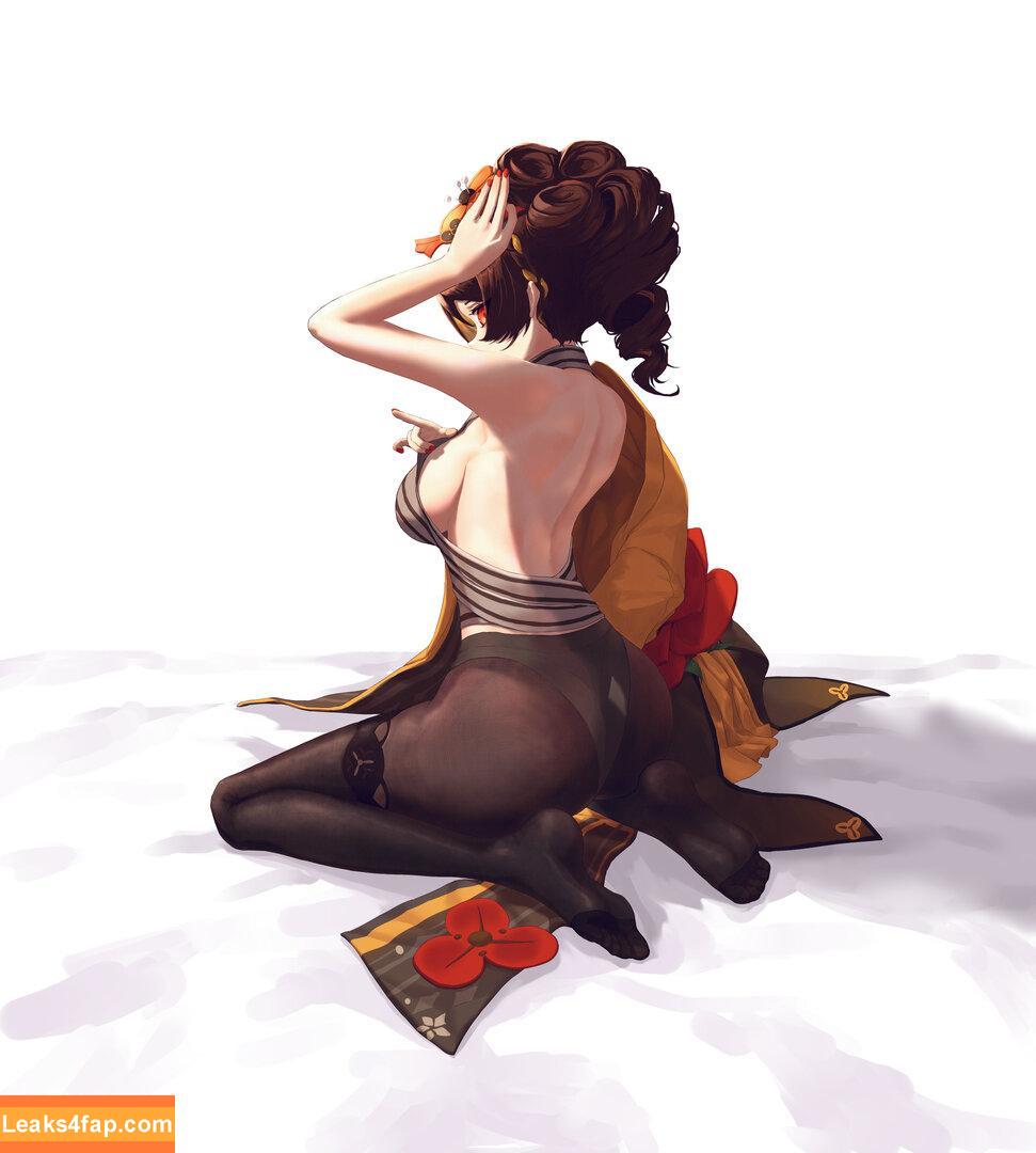 Genshin Impact / genshinimpact leaked photo photo #2449