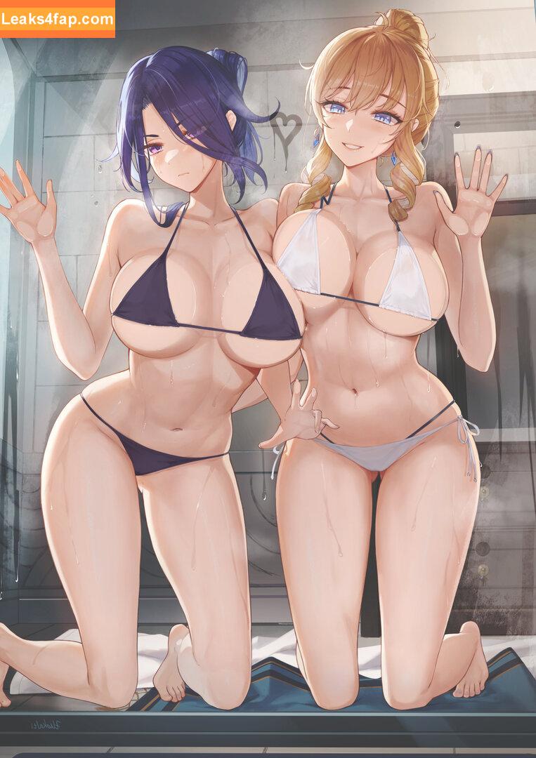 Genshin Impact / genshinimpact слитое фото фото #2566