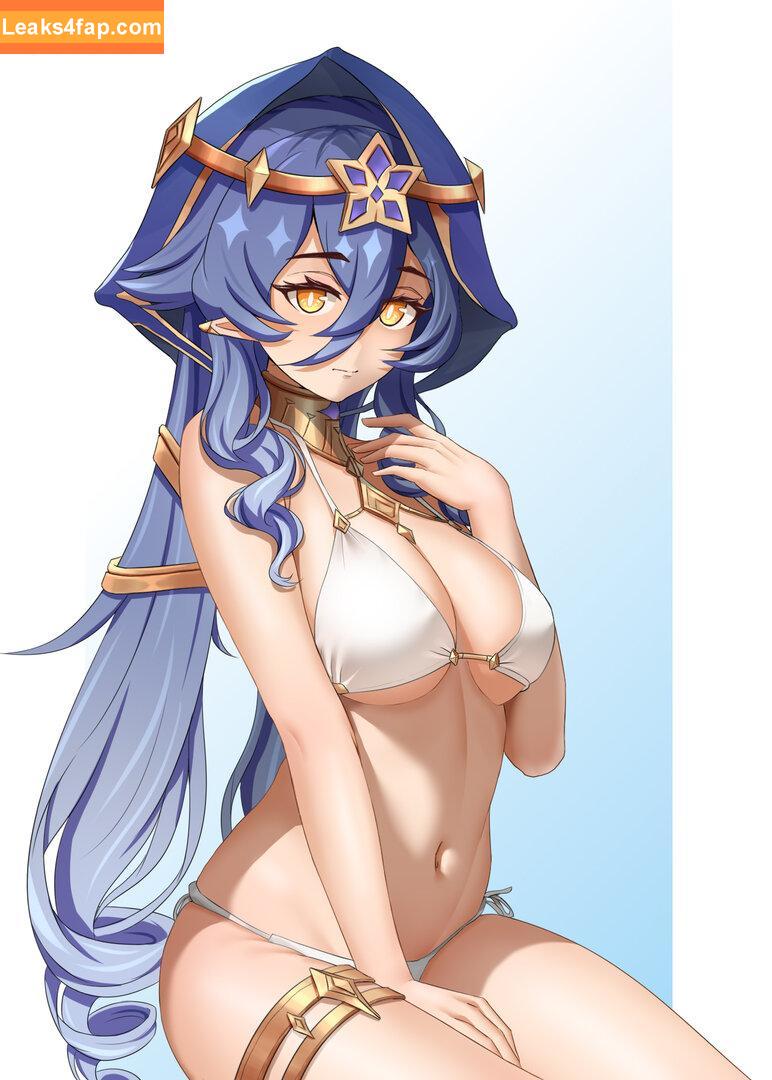 Genshin Impact / genshinimpact leaked photo photo #2588