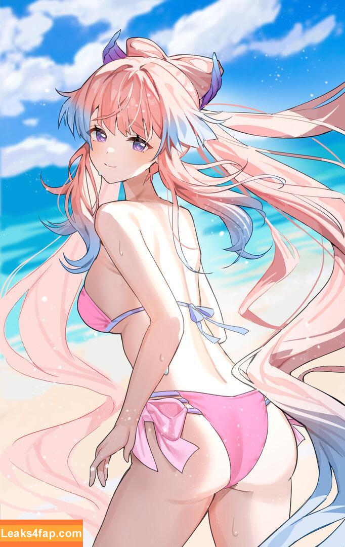 Genshin Impact / genshinimpact leaked photo photo #2617