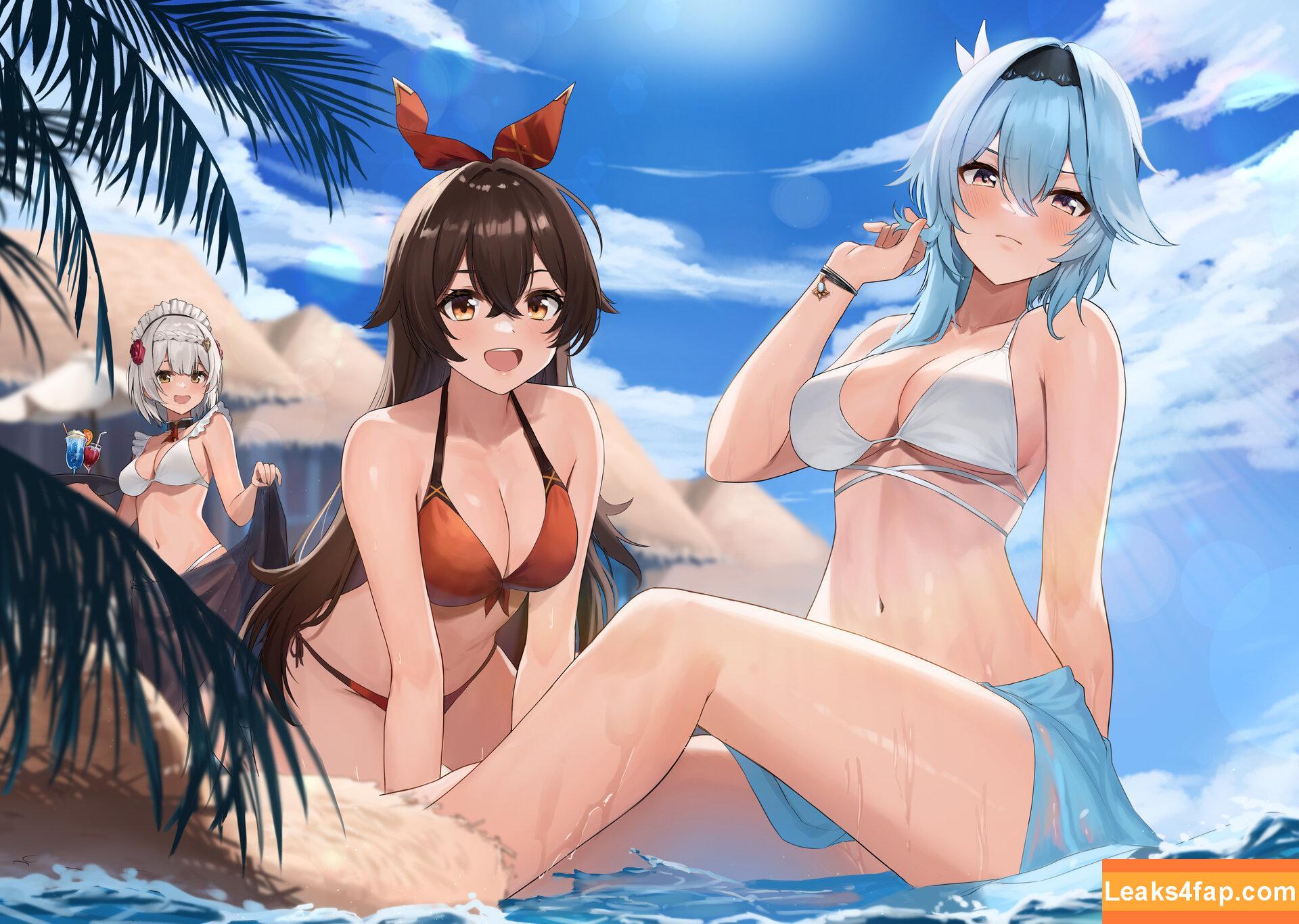 Genshin Impact / genshinimpact слитое фото фото #2632