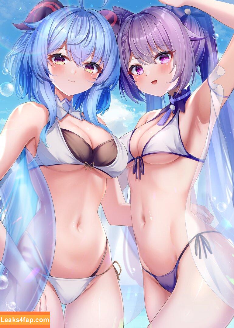 Genshin Impact / genshinimpact слитое фото фото #2634