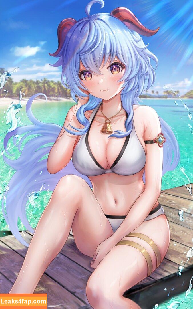 Genshin Impact / genshinimpact слитое фото фото #2636