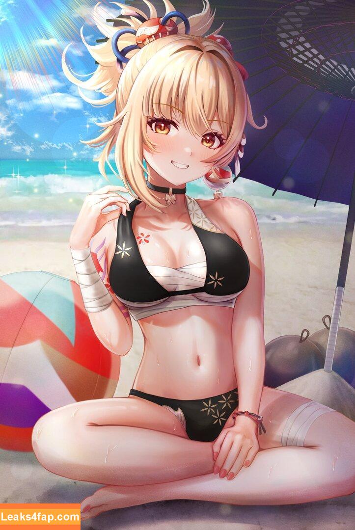 Genshin Impact / genshinimpact слитое фото фото #2638