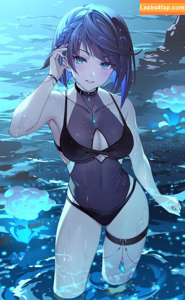 Genshin Impact / genshinimpact слитое фото фото #2639