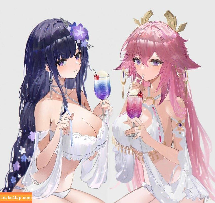 Genshin Impact / genshinimpact слитое фото фото #2645