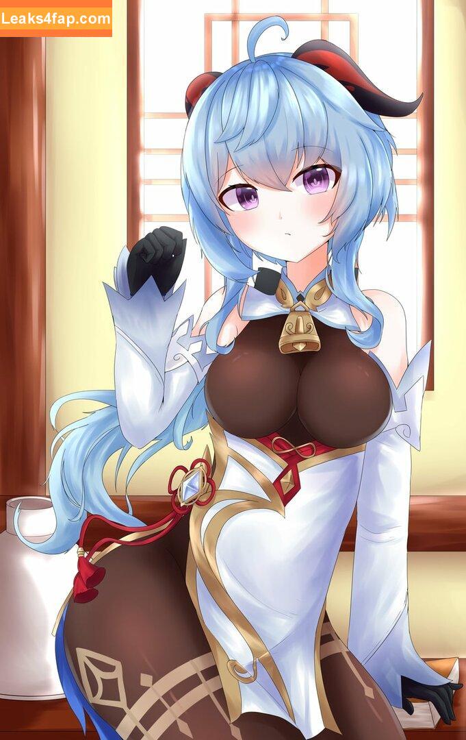 Genshin Impact / genshinimpact слитое фото фото #2678