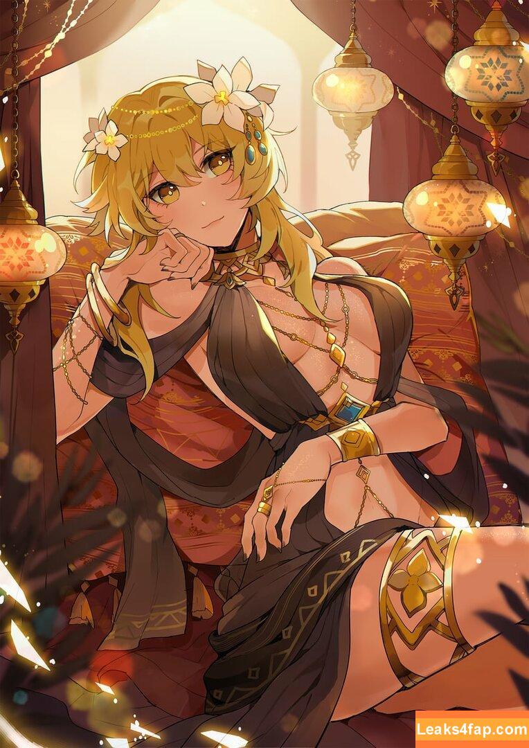 Genshin Impact / genshinimpact слитое фото фото #2683