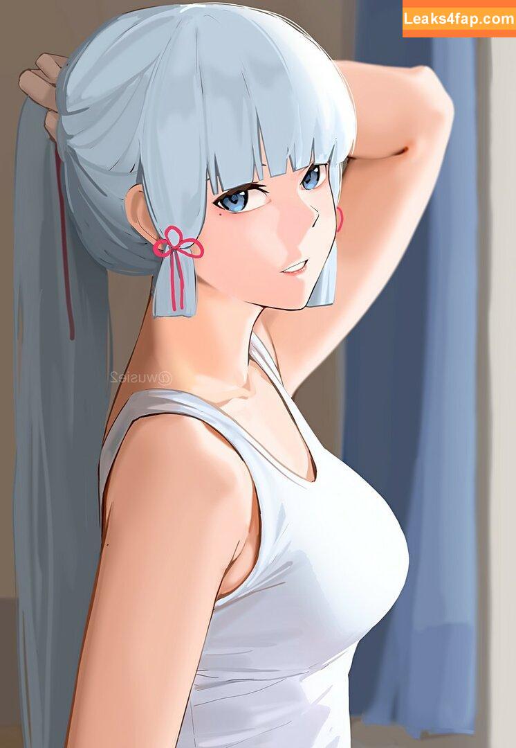 Genshin Impact / genshinimpact leaked photo photo #2704